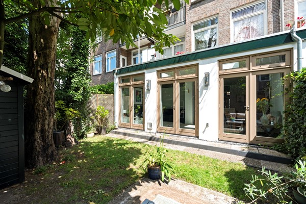 Medium property photo - Admiralengracht 71H, 1057 EP Amsterdam